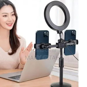 Ring Light Universal Dual Position**
