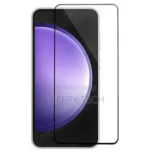 Tempered Glass Screen Protector for Samsung Galaxy S24 FE