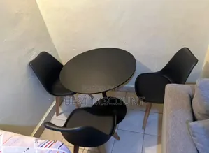 Outdoor Table and Chairs