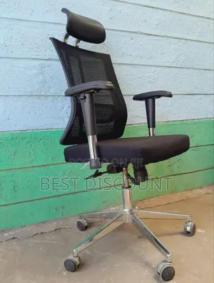 Orthopedic Office Chair