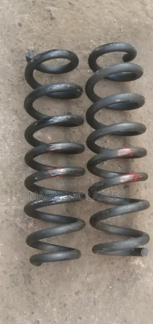 Toyota Mark X Rear Heavy Duty Coil Springs
