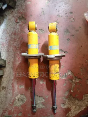 Subaru Legacy Bp9 Rear Bilstein Shock Absorbers