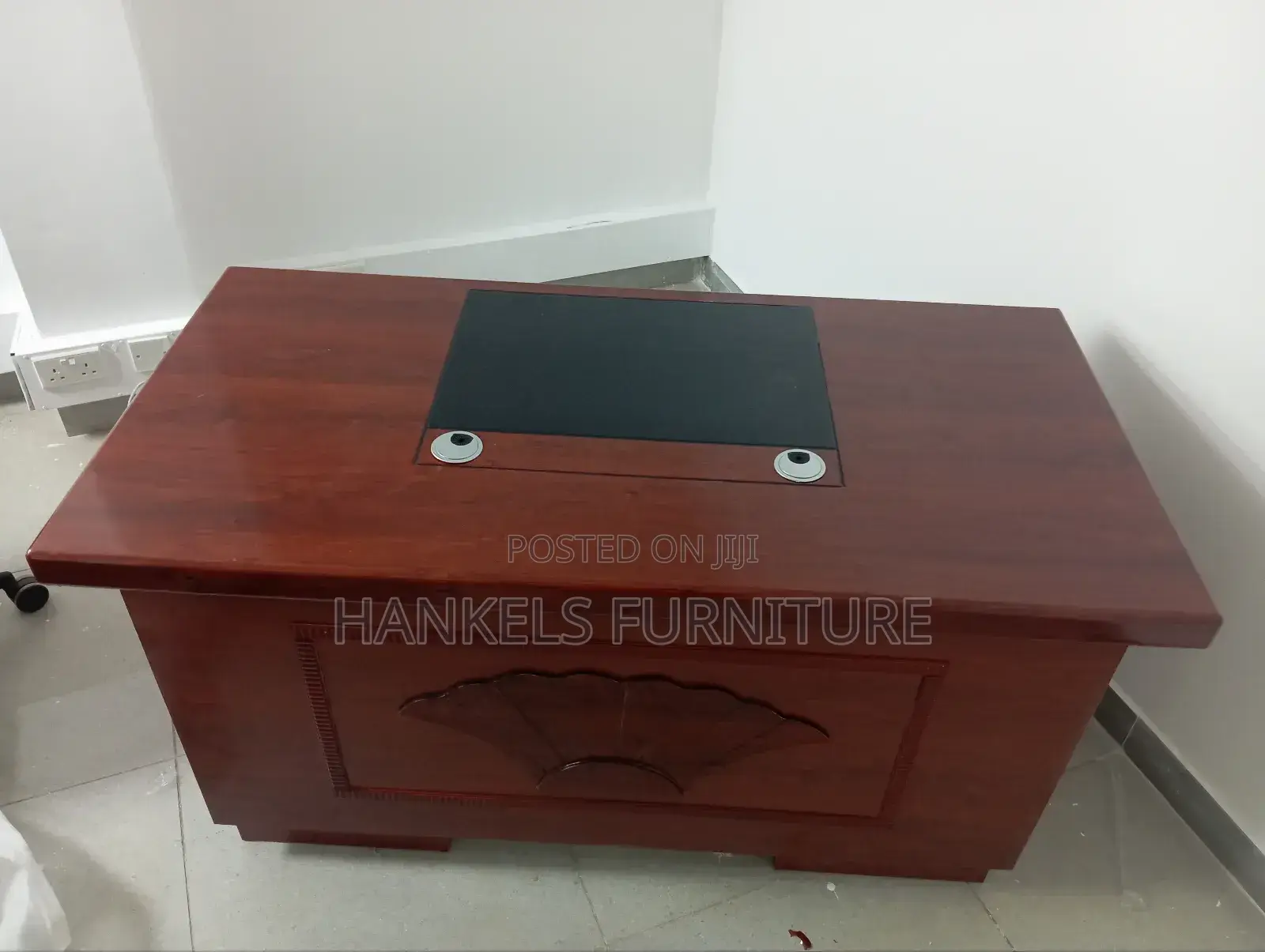 1400cm Executive Desk