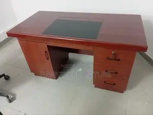 1400cm Executive Desk