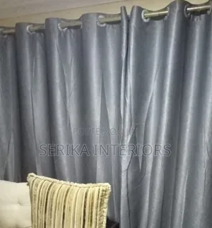 Light Grey Curtains