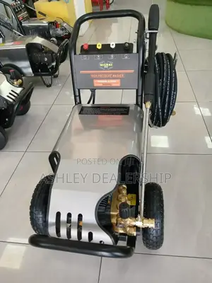 Hisaki High Washer Machine (Electric)