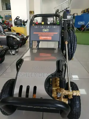 Electric Hisaki High Pressure Washer