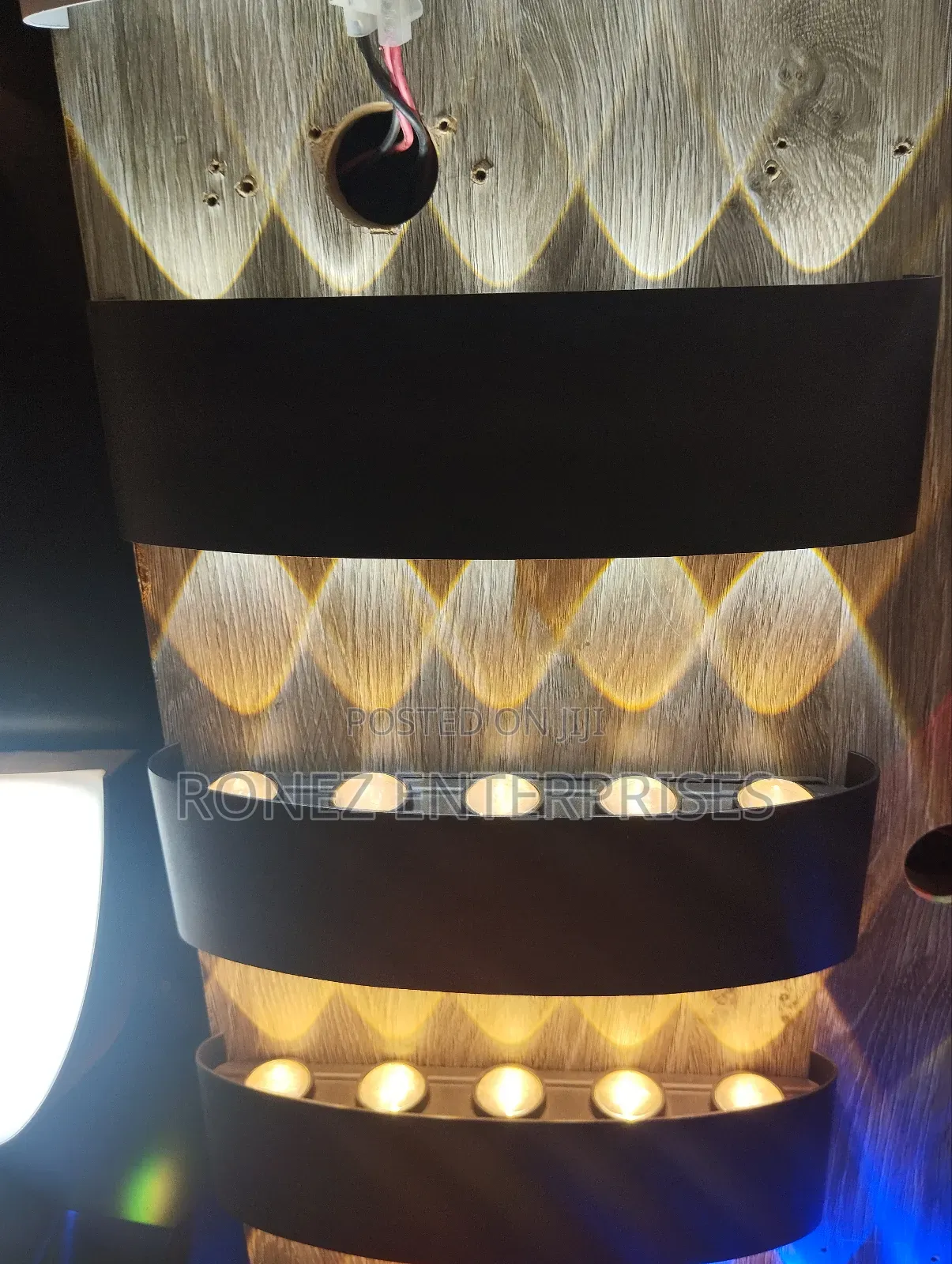Waterproof Led Outdoor Lights