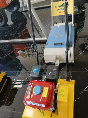 Aico Plate Compactor