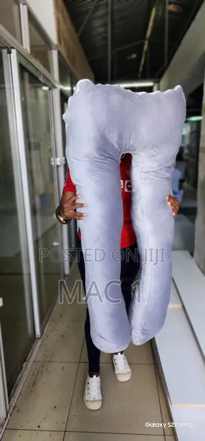 Imported Velvet Pregnancy Pillow