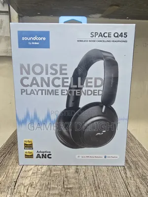 Anger Q45 Headphones
