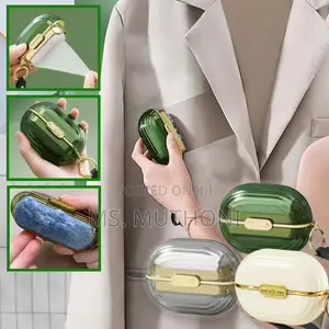 Portable Tearable Sticky Roller Pet Hair /Lint Remover