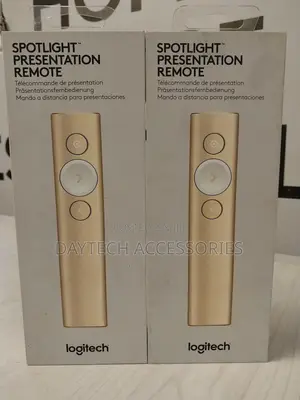 Logitech Spotlight Wireless Professional Presentation Remote