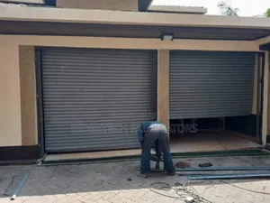 Safe Roller Shutter Fitting