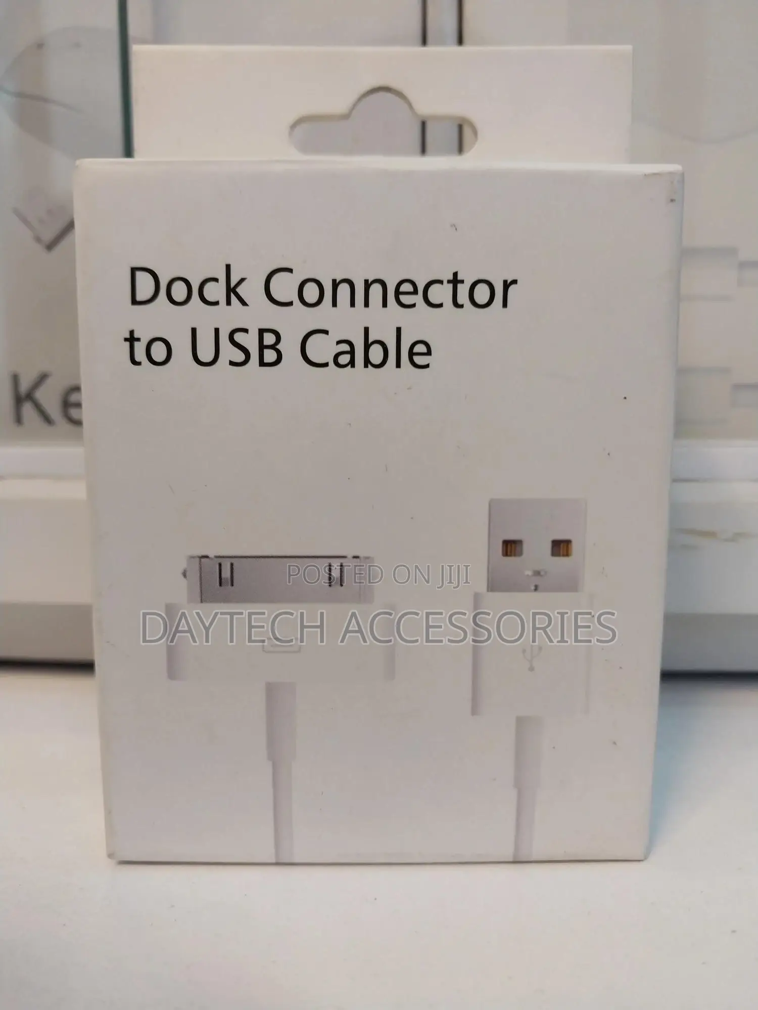 Phone 4 4s iPod iPad Usb Sync Data Charging Charger Cable