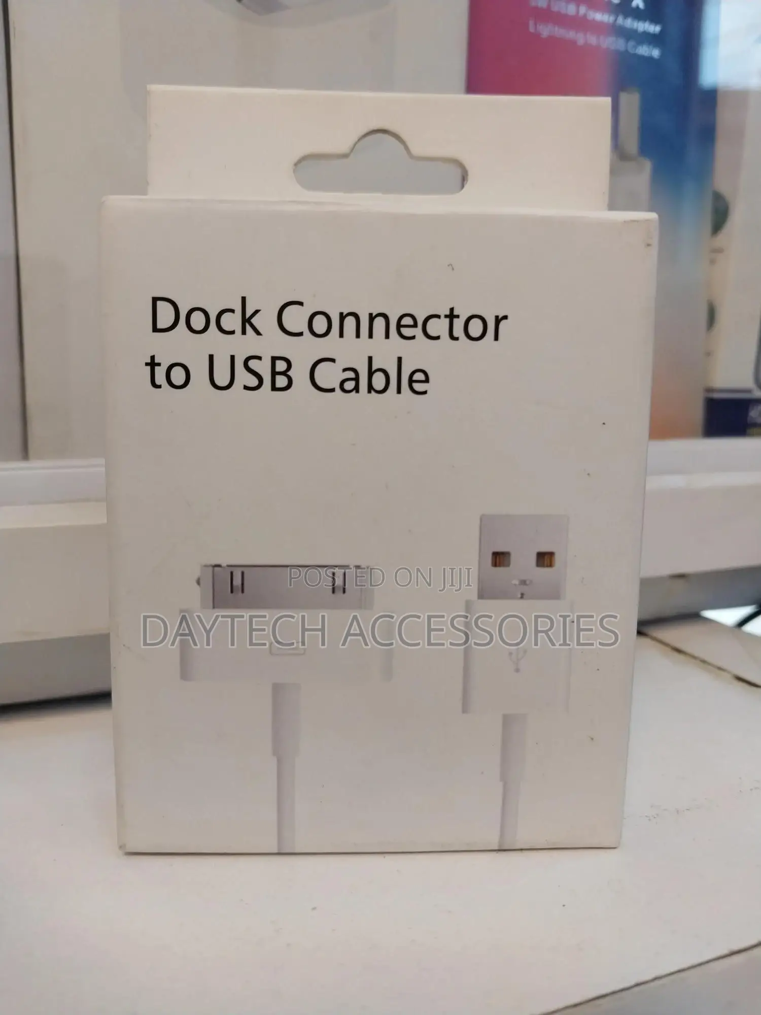Phone 4 4s iPod iPad Usb Sync Data Charging Charger Cable
