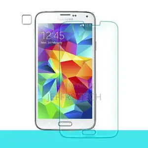 Tempered Glass Protection for the Samsung Galaxy S5 Screen