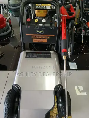 High Pressure Washer