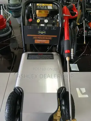 High Pressure Washer