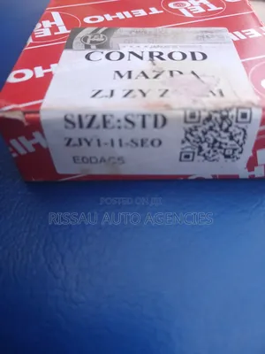 Mazda ZJ/ZY Engine Conrodbearing Tahio Made in Japan.