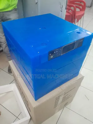 Egg Incubator Automatic 192 Eggs > Commercial.