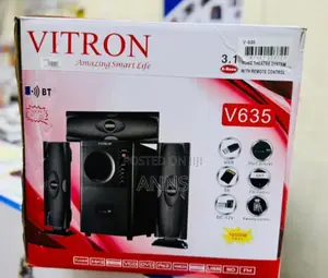 Vitron 3.1woofer V635 Multimedia Speaker