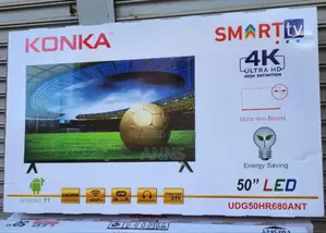 Konka 50inch Smart Best Television