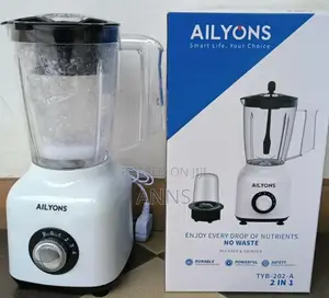 Ailyons 2 in 1 Knob Blender