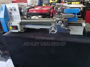 Metal Lathe