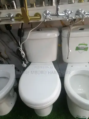 Toilet Seat (Royal Mark) Available