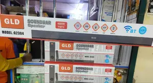 GLD 2.1 Best Wired Soundbar