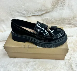 High Quality Wetlook (Chunky Sole) Brogues!!