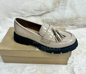 High Quality Wetlook (Chunky Sole) Brogues!!