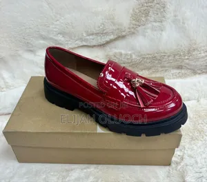 High Quality Wetlook (Chunky Sole) Brogues!!