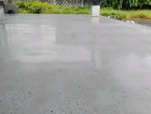 Concrete Floor Polishing Services