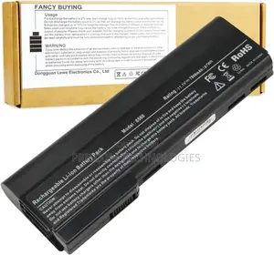 Laptop Battery For HP Elitebook 2170p Series