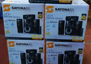 Sayona 3.1ch SHT-1218BT AMAZING Home Theatre System