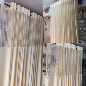 Hospital Curtains With Rings