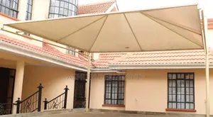 Car Parking Shade