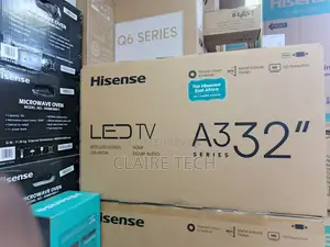 Hisense 32 Inch Digital Frameless