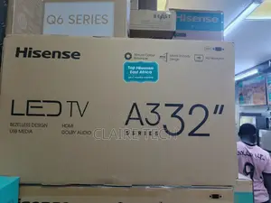 32 Inches Hisense Digital TV