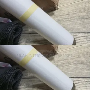 Plain White Contact Paper