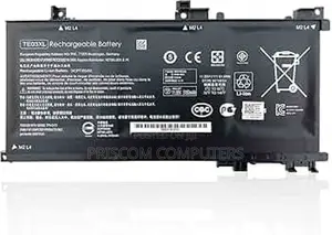 Hp Pavilion 15-Bc010nm Battery- Te03xl