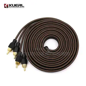 5m Kuerl RCA Audio Cable