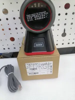 Xb8602 Syble Round Table Mount Scanner Premax