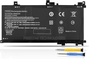 Teo3xl HSTNN-Ubta Battery for HP