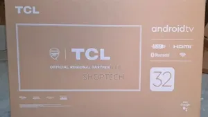 TCL 32 Smart Android Tv