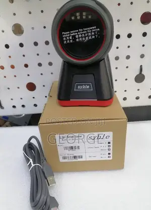 Round Table Mount Best Price Xb8602 Barcode Scanner
