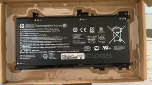 TE03XL Battery for HP Pavilion 15 Omen 15-Ax033dx 15-Ax002ng