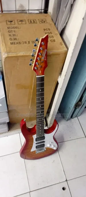 New Ibanez GIO Guitar